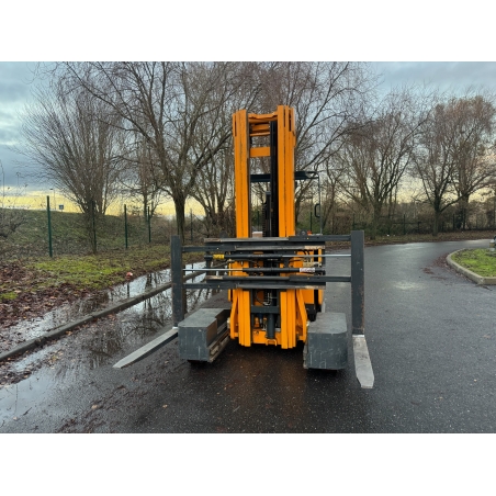 Chariot élévateur électrique 2500 kg d'occasion - Jungheinrich