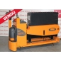 Transpalette électrique extracteur de batteries 1200 kg