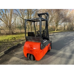Chariot élévateur électrique d'occasion 1600 kg Fenwick