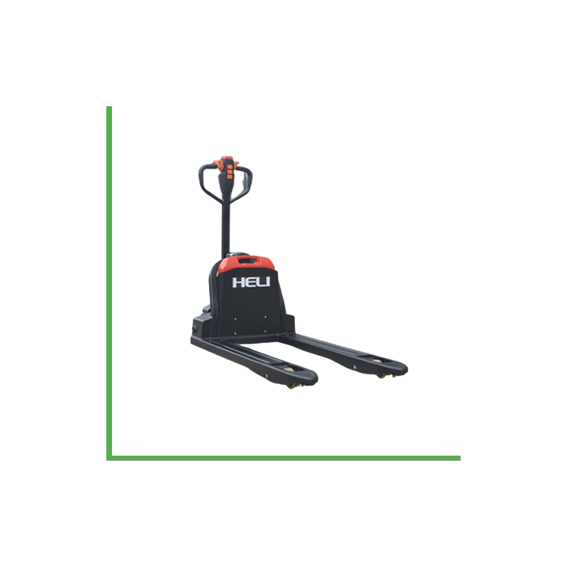 Location transpalette électrique Lithium 1500 kg HELI