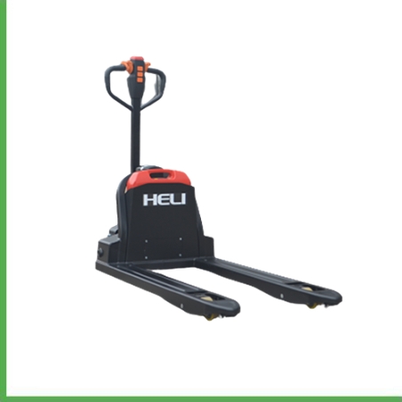 Transpalette électrique Lithium en location 1500 kg HELI - CBD15J-LI-S