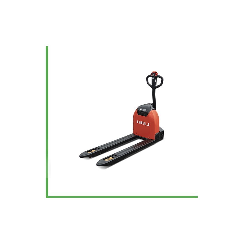 Location transpalette électrique Lithium 2000 kg HELI Location transpalette électrique Lithium 2000 kg HELI