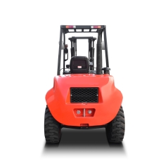 Chariot élévateur tout terrain diesel 2500 kg - CPCD25