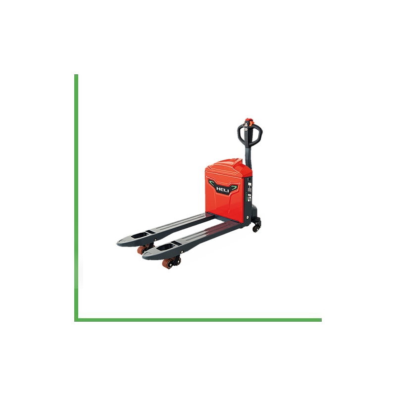 Location transpalette électrique Lithium ion 2000 kg HELI Location transpalette électrique Lithium ion 2000 kg HELI