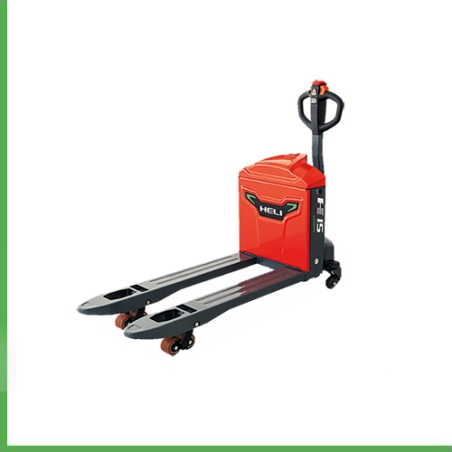 Location transpalette électrique Lithium 2000 kg HELI