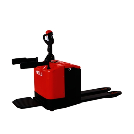 Location transpalette électrique 2500 kg HELI