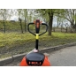 Transpalette électrique Lithium d'occasion 1500 kg HELI Transpalette électrique Lithium d'occasion 1500 kg HELI