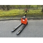 Transpalette électrique Lithium d'occasion 1500 kg HELI Transpalette électrique Lithium d'occasion 1500 kg HELI