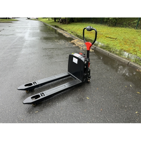 Transpalette électrique d'occasion 1500 kg EP - F4