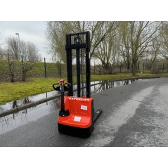 Gerbeur électrique d'occasion 1200 kg - HELI