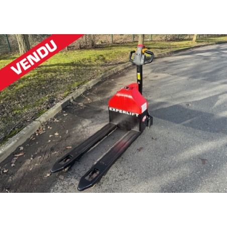 Transpalette électrique d'occasion EP 1500 kg