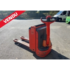 Transpalette électrique d'occasion FENWICK 1600 kg