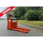 Transpalette électrique 2 tonnes d'occasion Fenwick Transpalette électrique 2 tonnes d'occasion Fenwick