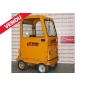 Tracteur électrique porté ICEM 3000 kg - CR430 Tracteur électrique porté ICEM 3000 kg - CR430