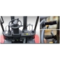 Chariot tout terrain 3500 kg 4 roues motrices pente 36% HELI - CPCD35-KU5Y4G3 Chariot tout terrain 3500 kg 4 roues motrices pente 36% HELI - CPCD35-KU5Y4G3