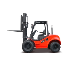 Chariot élévateur tout terrain diesel 3500 kg - CPCD35