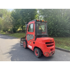 Chariot élévateur thermique diesel EP 3 000 kg d'occasion