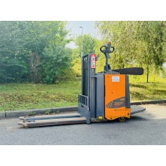 Transpalette électrique d'occasion 2000 kg OMG