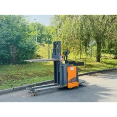 Transpalette électrique d'occasion 2 tonnes OMG