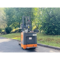 Transpalette électrique d'occasion 2000 kg OMG