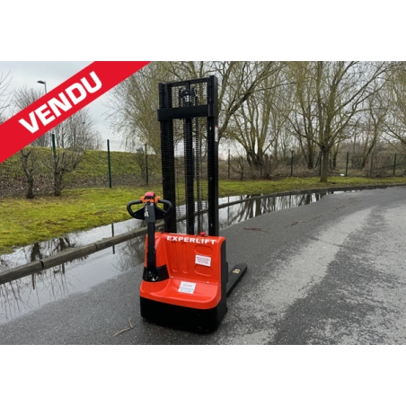 Gerbeur électrique d'occasion 1200 kg - HELI