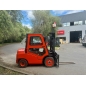 Chariot élévateur thermique diesel EP 3 000 kg d'occasion - Peinture neuve