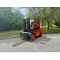 Chariot élévateur thermique diesel EP 3 000 kg d'occasion - Peinture neuve