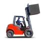 Chariot tout terrain 5000 kg - 4 roues motrices - pente 45% - HELI - CPCD50-KU4Y4 Chariot tout terrain 5000 kg - 4 roues motrices - pente 45% - HELI - CPCD50-KU4Y4