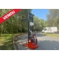 Gerbeur électrique 1200 kg d'occasion Fenwick Gerbeur électrique 1200 kg d'occasion Fenwick