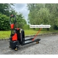 Transpalette Lithium 1500 kg roues stabilisatrices EP- F4 Transpalette Lithium 1500 kg roues stabilisatrices EP- F4