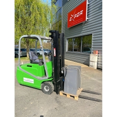 Chariot élévateur électrique d'occasion 1600 kg CESAB