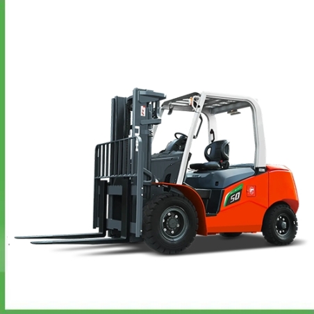 Chariot élévateur Lithium 4000 kg 4 roues porté assis HELI – CPD40-G2A11LI