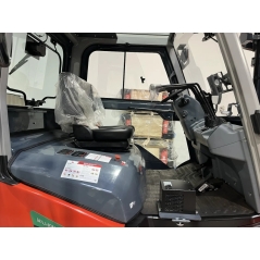 Chariot élévateur Lithium 5000 kg 4 roues porté assis HELI – CPD50-G2A11LI