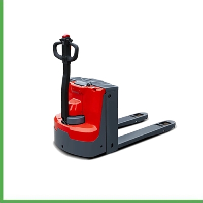 Transpalette électrique 1600 kg accompagnant HELI - CBD16-C2LIH