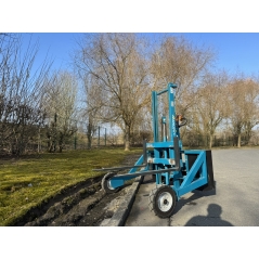 Gerbeur tout terrain d'occasion