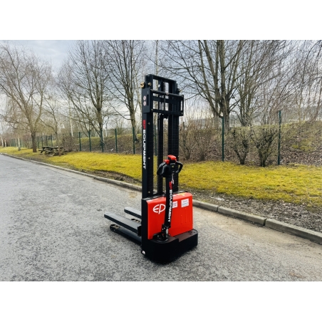Gerbeur électrique Lithium 1200 kg d'occasion EP