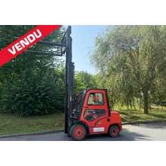 Chariot élévateur thermique diesel EP 3 000 kg d'occasion