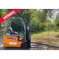 Chariot élévateur électrique 1600 kg d'occasion OMG - ERGOS 16TA3 Chariot élévateur électrique 1600 kg d'occasion OMG - ERGOS 16TA3