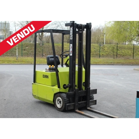 Chariot élévateur Clark 1200 kg