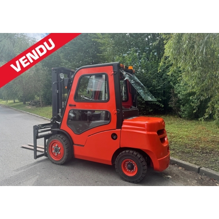 Chariot élévateur thermique diesel EP 3 000 kg d'occasion