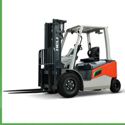 Chariot élévateur Lithium 2500 kg 4 roues HELI – CPD25M G2