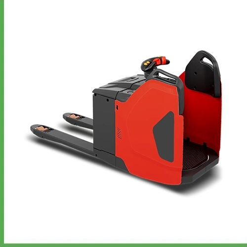 Transpalette électrique Lithium 2000 kg porté HELI - CBD20-491 Li (UGD) Transpalette électrique Lithium 2000 kg porté HELI - CBD20-491 Li (UGD)