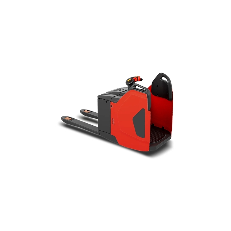 Transpalette électrique 2500 kg porté HELI - CBD25-491 (UGD) Transpalette électrique 2500 kg porté HELI - CBD25-491 (UGD)