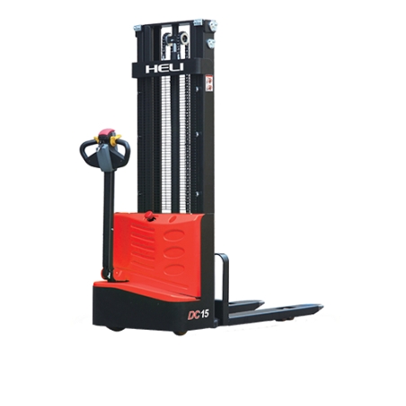 Gerbeur électrique plomb 1500 kg 2500 mm HELI - CDD15J