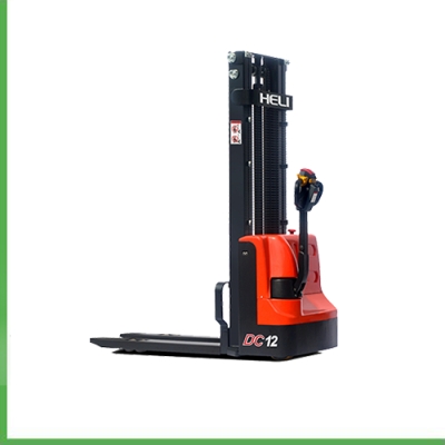 Gerbeur électrique Lithium 1200 kg 2000 à 2500 mm HELI - CDD12J Li