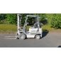 Chariot élévateur gaz 1800 kg d'occasion
