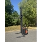 Gerbeur 1200 kg d'occasion longerons encadrants Toyota