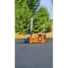 Gerbeur électrique 1200 kg d'occasion OMG
