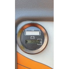 Gerbeur électrique 1500 kg d'occasion OMG