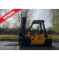 Chariot élévateur d'occasion thermique gaz 2500 kg Komatsu Chariot élévateur d'occasion thermique gaz 2500 kg Komatsu